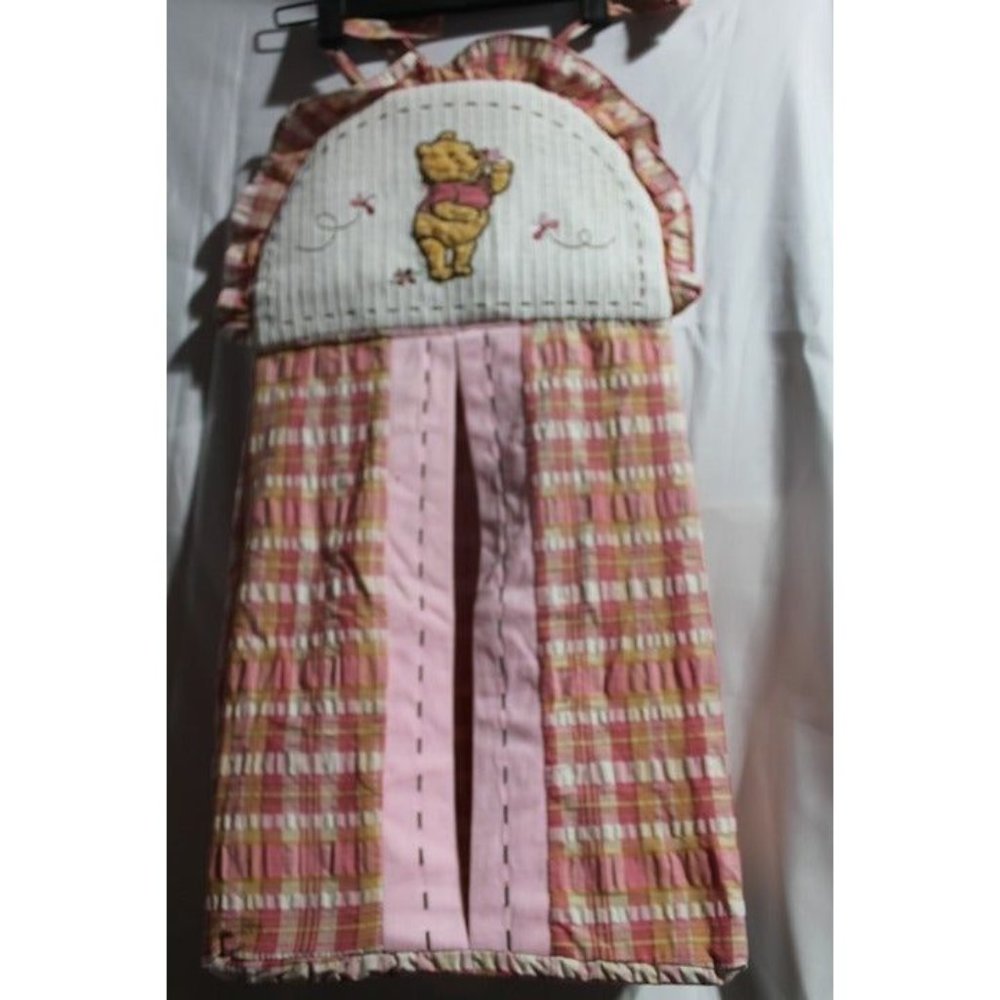 Pooh Bear Diaper holder